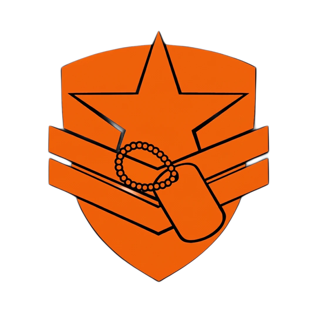 Skagit Safety Services Veteran Preferred shield icon.